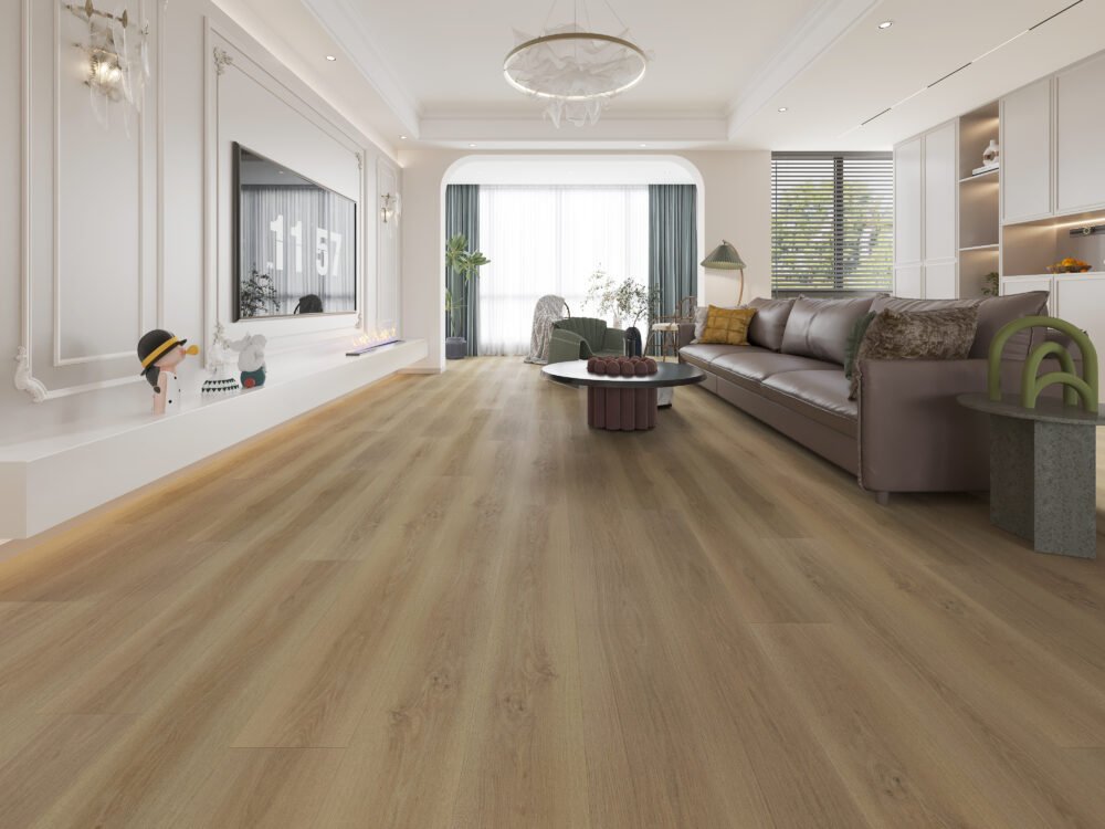 In House | SPC WP Collection 6mm | Chestnut |