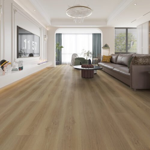 In House | SPC WP Collection 6mm | Chestnut |