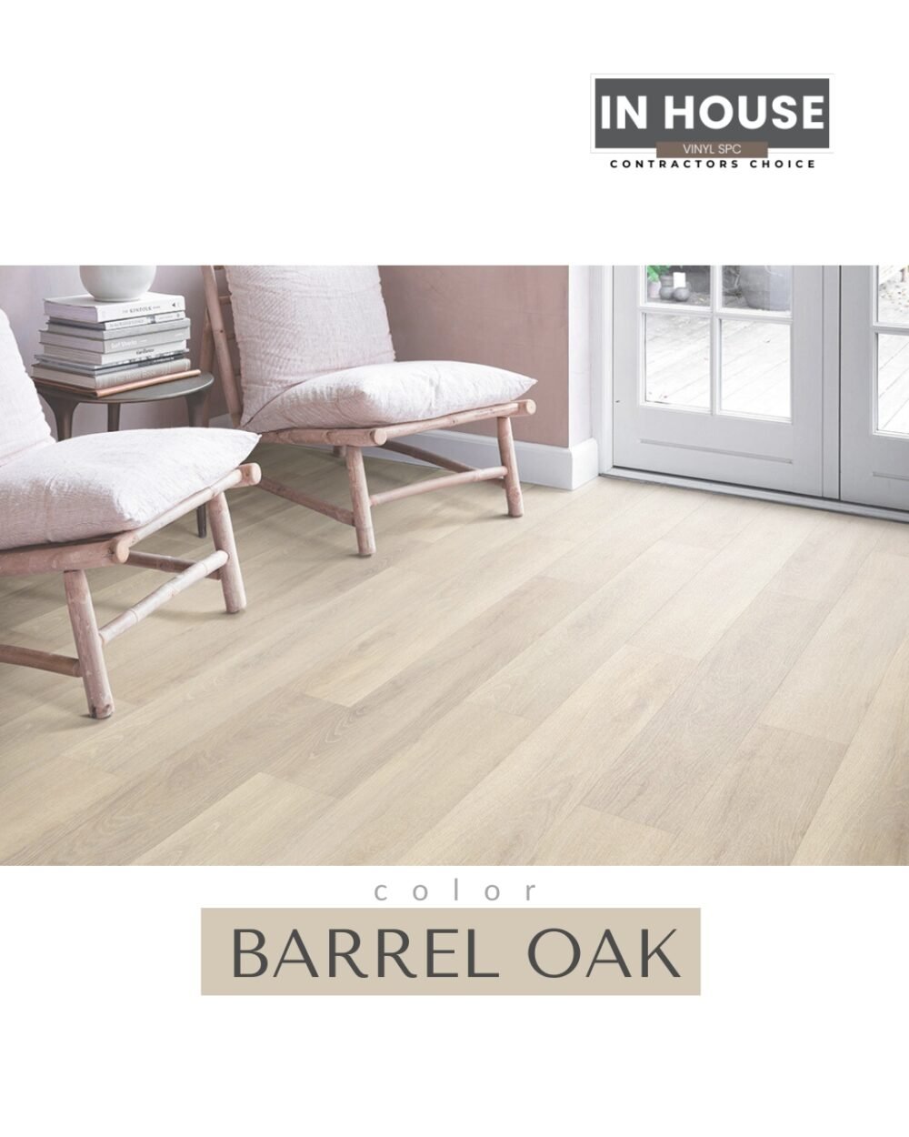 In House | SPC WP Collection 5.7mm | Barrel Oak |