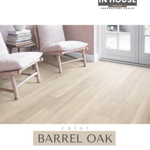 In House | SPC WP Collection 5.7mm | Barrel Oak |