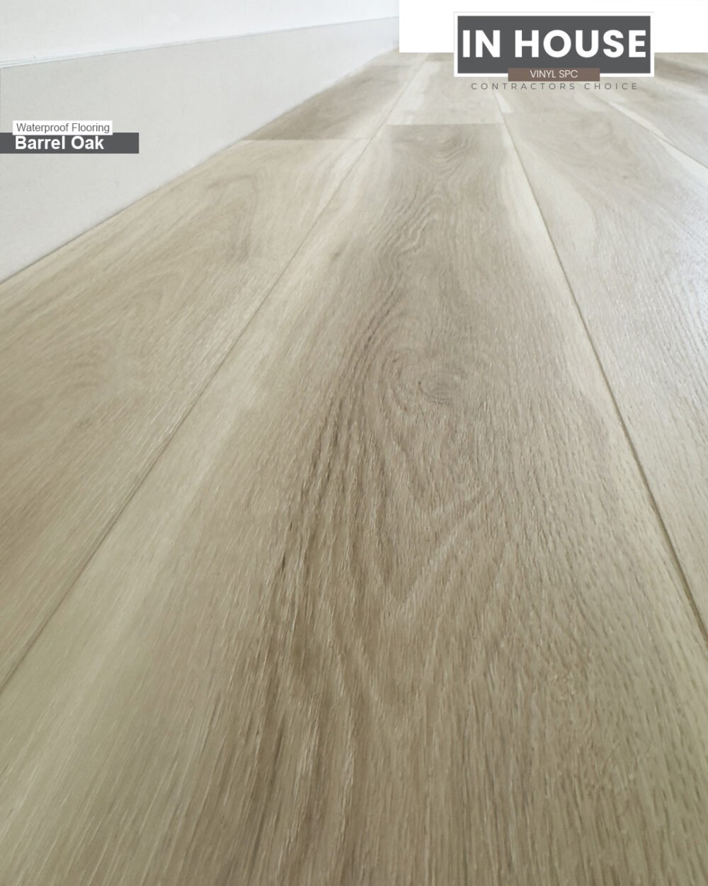 In House | SPC WP Collection 5.7mm | Barrel Oak |
