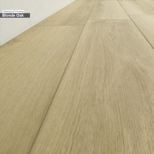 In House | SPC WP Collection 5.7mm | Blonde Oak |