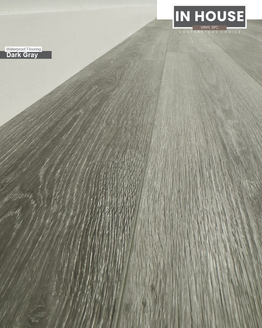 In House | SPC WP Collection 5.7mm | Dark Gray |