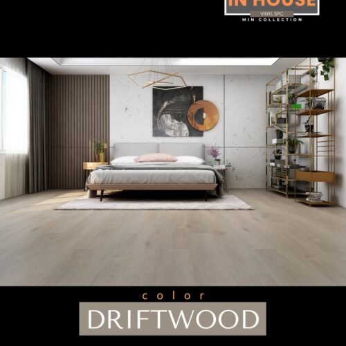 In House | SPC WP Collection 6mm | Driftwood |