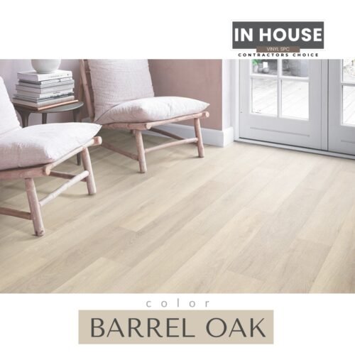 In House | SPC WP Collection 5.7mm | Barrel Oak |
