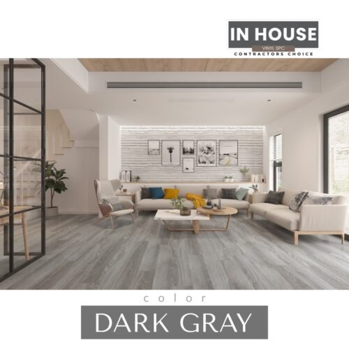 In House | SPC WP Collection 5.7mm | Dark Gray |