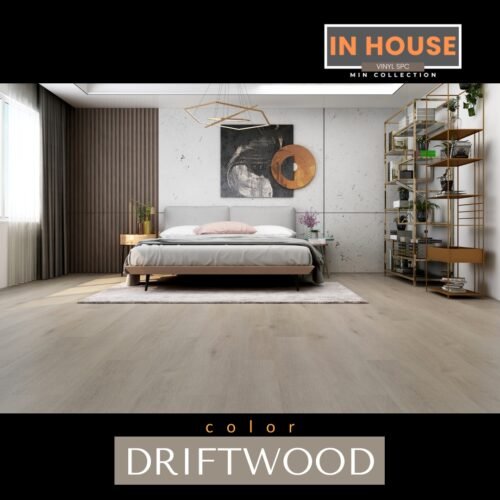 In House | SPC WP Collection 6mm | Driftwood |