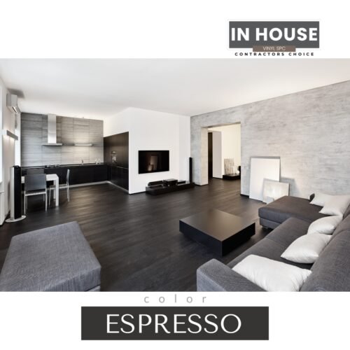 In House | SPC WP Collection 5.7mm | Espresso |