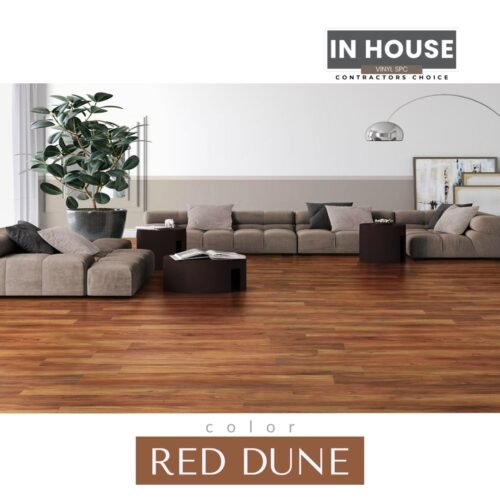 In House | SPC WP Collection 5.7mm | Red Dune |