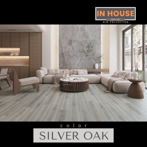 In House | SPC WP Collection 6mm | Silver Oak |