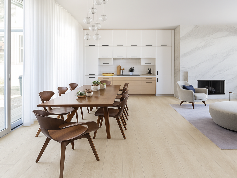 In House | SPC WP Collection 6mm | Warm Oak |