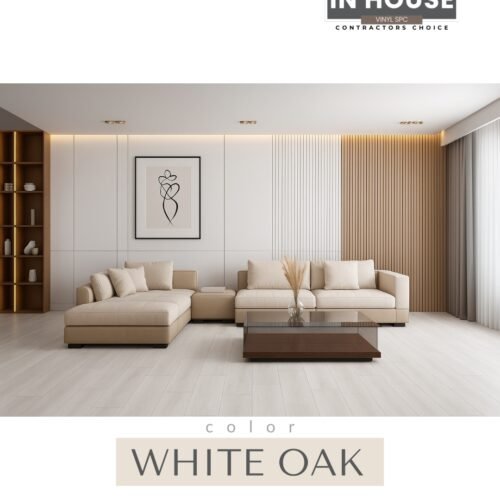In House | SPC WP Collection 5.7mm | White Oak |