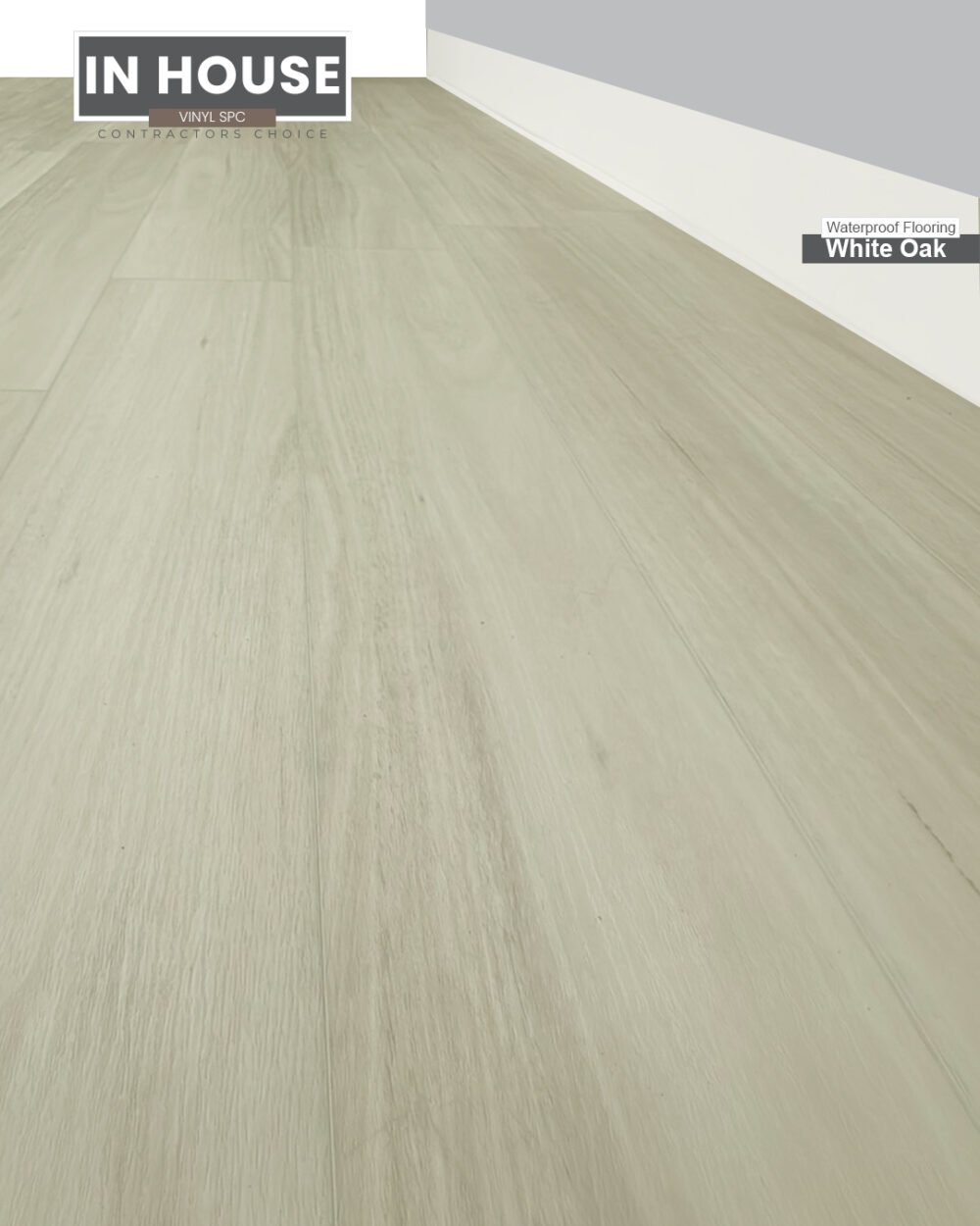 In House | SPC WP Collection 5.7mm | White Oak |