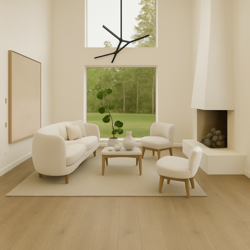 In House | SPC WP Collection 6mm | Yellow Oak |