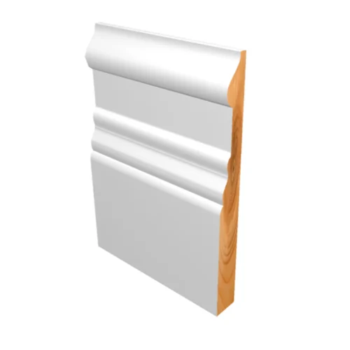 Baseboard 6140 Pine Colonial – 11/16-in x 6 -1/4-in x 16-ft
