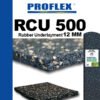 Proflex RCU-500 Underlayment