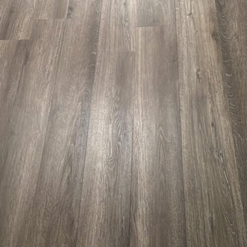 LVT Glue Down. Color: Dark Cocoa 7.37" x 48.30"