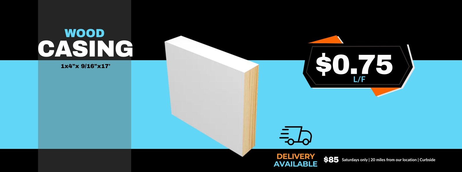 door casing