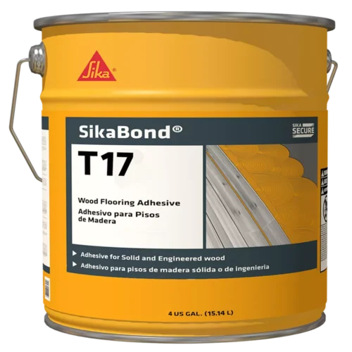 Sika -T17 Polyurethane  Wood Adhesive Wood