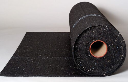 Ecore QTscu 4012 Sound Control Underlayment