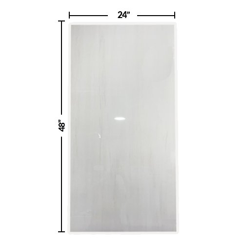 Dolomite Bianco Glossy