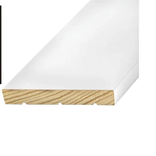 Flat Door Jamb 4 5/8-in x 11/16-in x 6/8 (81-in)