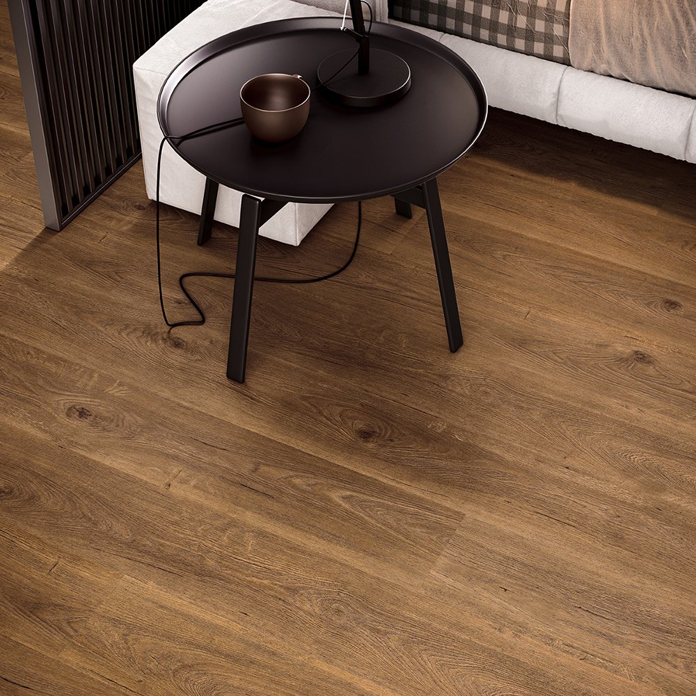 Laminate Flooring 8MM- Made in Spain. Finsa Toasted Wexford Oak