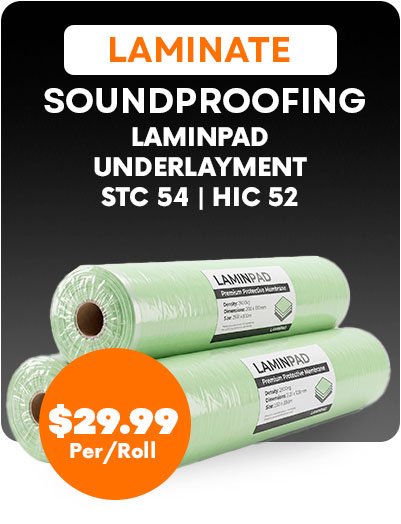 laminate-soundproofing
