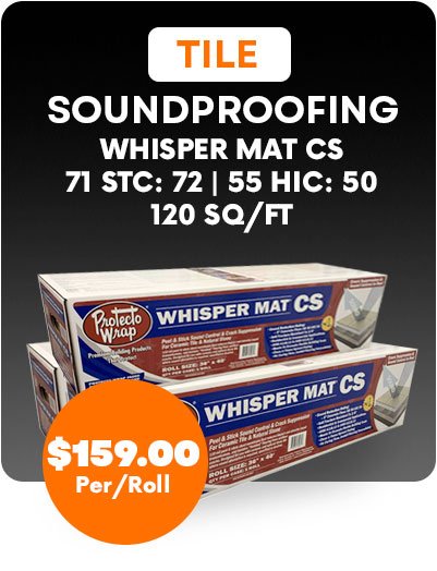tile-soundproofing