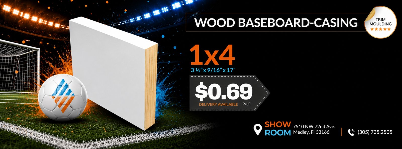 1X4 WOOD