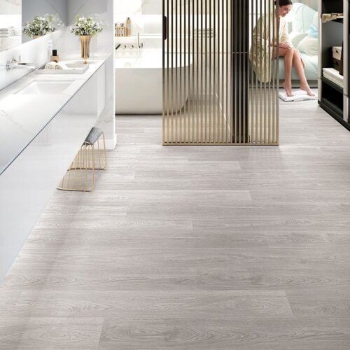 Laminate Flooring 8MM- Made in Spain. Kalmar Gris