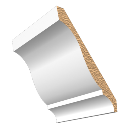 Crown Moulding MDF45