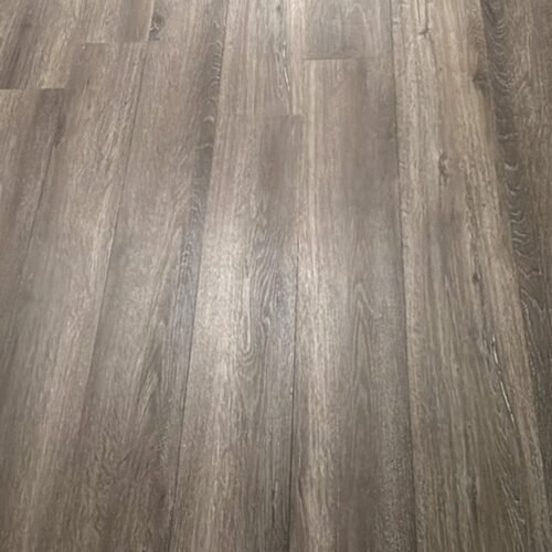 LVT Glue Down. Color: Dark Cocoa 7.37" x 48.30"