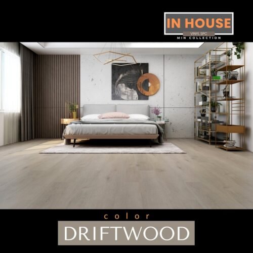In House | SPC WP Collection 8mm | Driftwood |