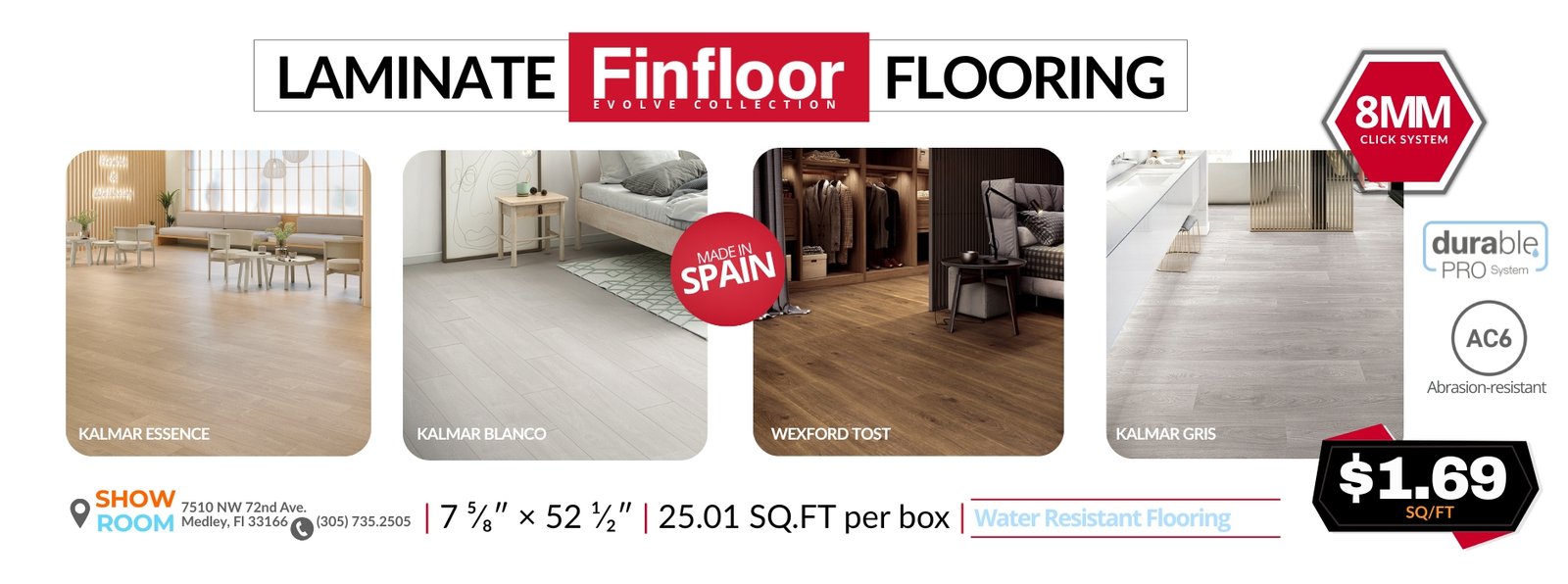 LAMINADO ESPANOL