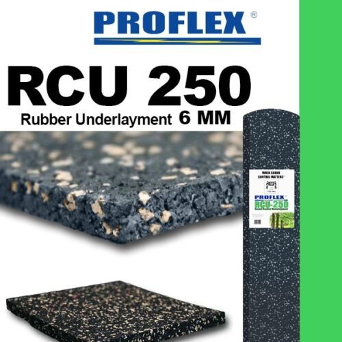 Proflex RCU-250 Underlayment