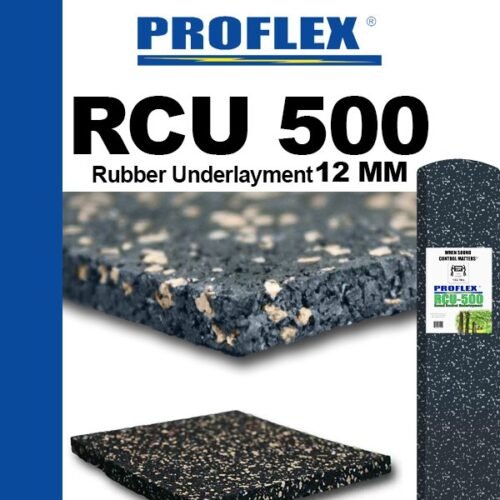 Proflex RCU-500 Underlayment