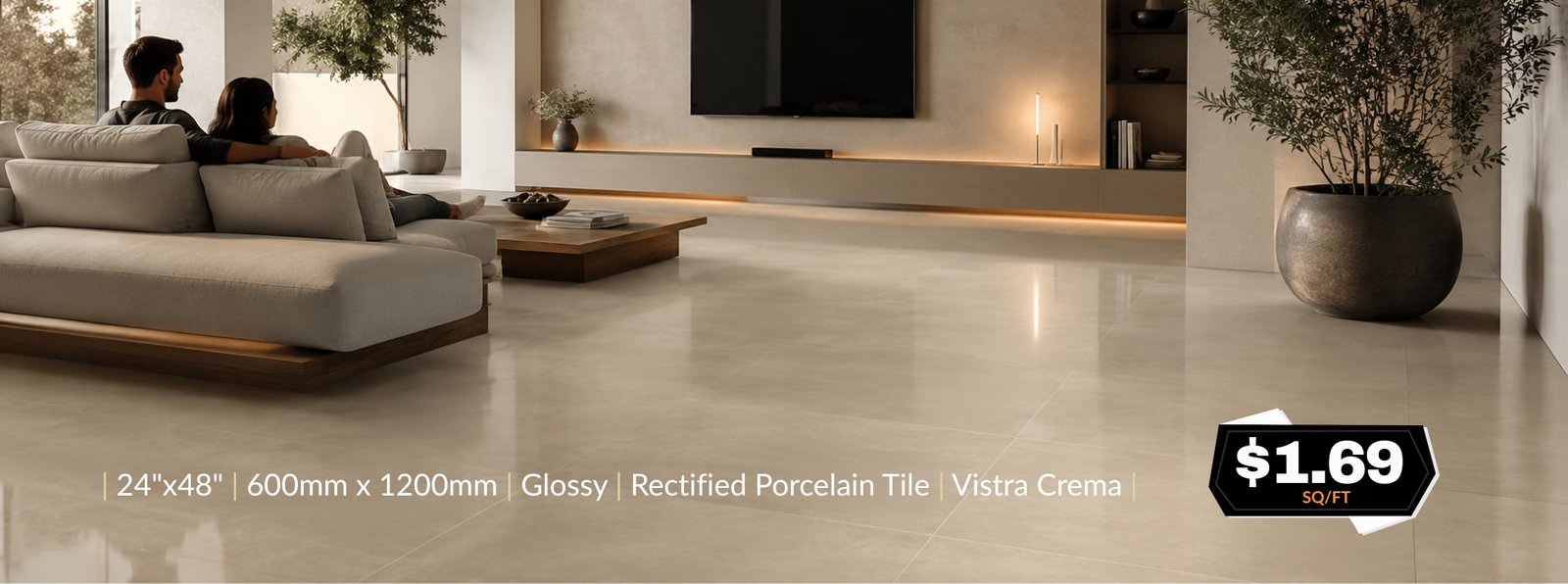 Vistra Crema