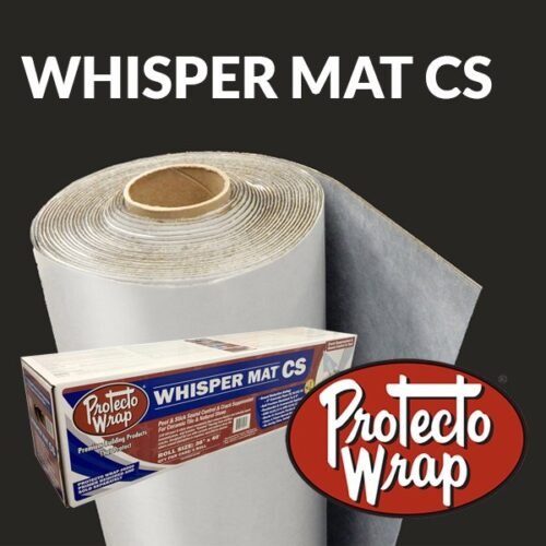 Whisper Mat CS